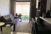 Apartamento com 2 dormitórios à venda, 75 m² por R$ 749.000,00 - Jaguaré - São Paulo/SP