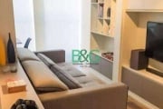 Apartamento com 2 dormitórios à venda, 55 m² por R$ 638.000,00 - Ipiranga - São Paulo/SP