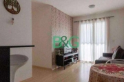 Apartamento com 2 dormitórios à venda, 58 m² por R$ 409.000,00 - Vila Ema - São Paulo/SP