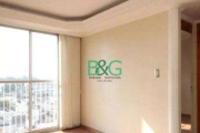 Apartamento com 2 dormitórios à venda, 48 m² por R$ 393.500,00 - Vila Carrão - São Paulo/SP