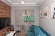 Apartamento à venda, 63 m² por R$ 385.000,00 - Vila Carmem - São Paulo/SP