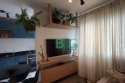 Apartamento com 1 dormitório à venda, 32 m² por R$ 286.000,00 - Água Branca - São Paulo/SP