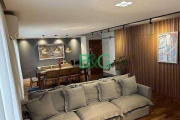 Apartamento à venda, 132 m² por R$ 1.757.600,00 - Várzea da Barra Funda - São Paulo/SP