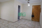 Apartamento à venda, 58 m² por R$ 419.000,00 - Vila Prudente (Zona Leste) - São Paulo/SP