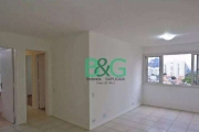 Apartamento com 3 dormitórios à venda, 91 m² por R$ 739.000,00 - Brooklin - São Paulo/SP