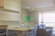 Apartamento à venda, 32 m² por R$ 679.000,00 - Brooklin Paulista - São Paulo/SP