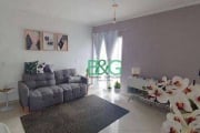 Apartamento com 2 dormitórios, 55 m² - venda por R$ 275.000,00 ou aluguel por R$ 3.128,00/mês - Centro - Arujá/SP