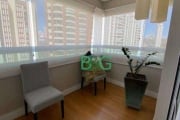 Apartamento à venda, 268 m² por R$ 4.240.000,00 - Jardim Vila Mariana - São Paulo/SP