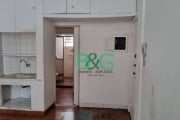 Apartamento com 1 dormitório à venda, 42 m² por R$ 153.000,00 - Liberdade - São Paulo/SP