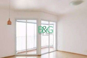 Apartamento com 3 dormitórios à venda, 102 m² por R$ 1.925.000,00 - Vila Clementino	 - São Paulo/SP