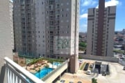 Apartamento com 2 dormitórios para alugar, 52 m² por R$ 1.966,01/mês - Parque São Lucas - São Paulo/SP