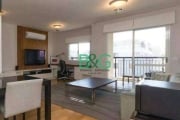 Apartamento com 1 dormitório à venda, 70 m² por R$ 1.374.000,00 - Vila Madalena - São Paulo/SP