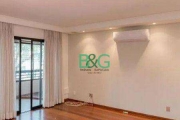 Apartamento com 4 dormitórios à venda, 138 m² por R$ 1.798.500,00 - Brooklin Paulista - São Paulo/SP