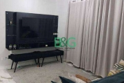 Apartamento com 3 dormitórios à venda, 79 m² por R$ 696.320,00 - Alto da Mooca - São Paulo/SP