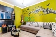 Apartamento com 3 dormitórios à venda, 76 m² por R$ 533.900,00 - Tatuapé - São Paulo/SP