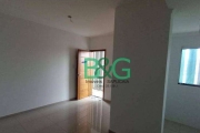 Apartamento com 2 dormitórios à venda, 39 m² por R$ 250.000,00 - Vila Guilhermina - São Paulo/SP