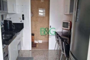 Apartamento com 3 dormitórios à venda, 82 m² por R$ 899.000,00 - Tatuapé - São Paulo/SP