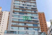 Apartamento com 1 dormitório à venda, 37 m² por R$ 629.000,00 - Vila Mariana - São Paulo/SP