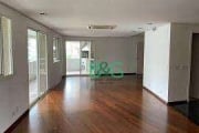 Apartamento, 307 m² - venda por R$ 5.200.000,00 ou aluguel por R$ 30.072,00/mês - Paraíso - São Paulo/SP