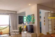 Apartamento com 2 dormitórios à venda, 92 m² por R$ 679.000,00 - Mooca - São Paulo/SP