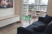 Apartamento com 2 dormitórios à venda, 49 m² por R$ 748.900,00 - Vila Mariana - São Paulo/SP