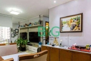 Apartamento com 2 dormitórios à venda, 60 m² por R$ 724.000,00 - Aclimação - São Paulo/SP