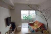 Apartamento com 1 dormitório à venda, 47 m² por R$ 564.683,00 - Barra Funda - São Paulo/SP