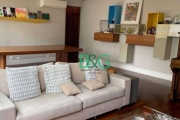 Apartamento com 3 dormitórios à venda, 120 m² por R$ 1.799.000,00 - Moema Pássaros - São Paulo/SP