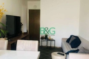 Apartamento à venda, 56 m² por R$ 499.200,00 - Vila Suzana - São Paulo/SP