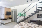 Apartamento Duplex à venda, 53 m² por R$ 931.800,00 - Vila Olímpia - São Paulo/SP