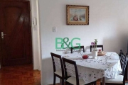 Apartamento com 3 dormitórios à venda, 105 m² por R$ 826.800,00 - Pinheiros - São Paulo/SP