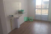 Apartamento com 1 dormitório à venda, 32 m² por R$ 240.000,00 - Vila Matilde - São Paulo/SP