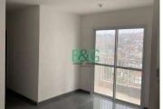 Apartamento com 2 dormitórios à venda, 47 m² por R$ 374.000,00 - Vila Galvão - Guarulhos/SP