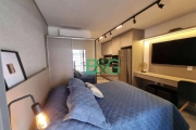 Studio, 24 m² - venda por R$ 549.000,00 ou aluguel por R$ 4.300,00/mês - Campo Belo - São Paulo/SP