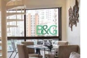 Apartamento Duplex à venda, 64 m² por R$ 579.000,00 - Aclimação - São Paulo/SP