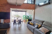 Apartamento Duplex com 1 dormitório à venda, 68 m² por R$ 985.000,00 - Vila Romana - São Paulo/SP