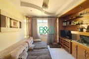 Apartamento à venda, 57 m² por R$ 320.000,00 - Lapa de Baixo - São Paulo/SP