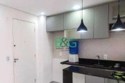 Apartamento com 1 dormitório à venda, 28 m² por R$ 294.000,00 - Liberdade - São Paulo/SP