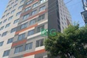 Apartamento com 1 dormitório para alugar, 19 m² por R$ 2.480,00/mês - Brás - São Paulo/SP