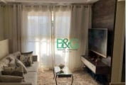 Apartamento com 2 dormitórios à venda, 52 m² por R$ 268.900,00 - Jardim do Lago - São Paulo/SP