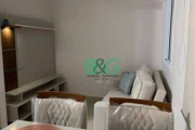 Apartamento com 1 dormitório à venda, 33 m² por R$ 449.000,00 - Tatuapé - São Paulo/SP