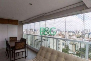 Apartamento com 1 dormitório à venda, 44 m² por R$ 758.900,00 - Santo Amaro - São Paulo/SP