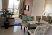 Apartamento com 2 dormitórios à venda, 57 m² por R$ 368.900,00 - Vila Liviero - São Paulo/SP