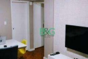 Apartamento com 2 dormitórios à venda, 48 m² por R$ 424.000,00 - São Judas - São Paulo/SP