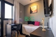 Apartamento com 1 dormitório à venda, 21 m² por R$ 494.000,00 - Vila Mariana - São Paulo/SP