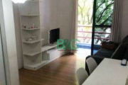 Apartamento com 1 dormitório à venda, 41 m² por R$ 597.900,00 - Paraíso - São Paulo/SP