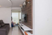 Apartamento com 2 dormitórios à venda, 66 m² por R$ 758.900,00 - Pari - São Paulo/SP