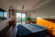 Studio com 1 dormitório para alugar, 28 m² por R$ 4.346,00/mês - Pinheiros - São Paulo/SP