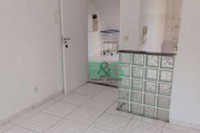 Apartamento com 1 dormitório à venda, 44 m² por R$ 200.000,00 - São Pedro - Osasco/SP