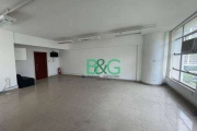 Sala, 118 m² - venda por R$ 800.000,00 ou aluguel por R$ 4.901,26/mês - República - São Paulo/SP